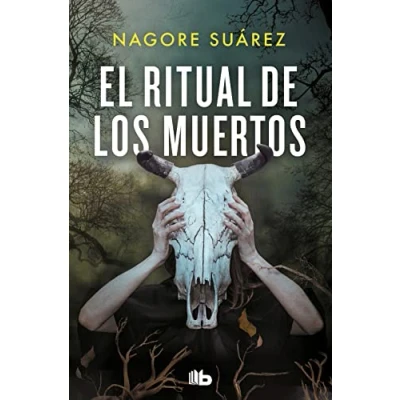 Imagen de El ritual de los muertos (Trilogía Huesos 2) (Ficción)