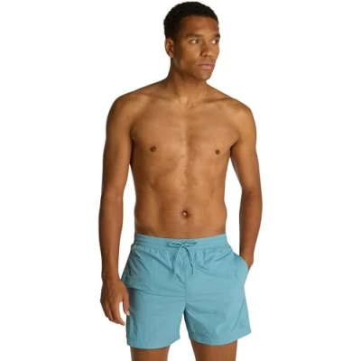 Imagen de Calvin Klein Swimwear Medium Drawstring Bañador, Hombre, Talla: 6XL, Adriatic blue