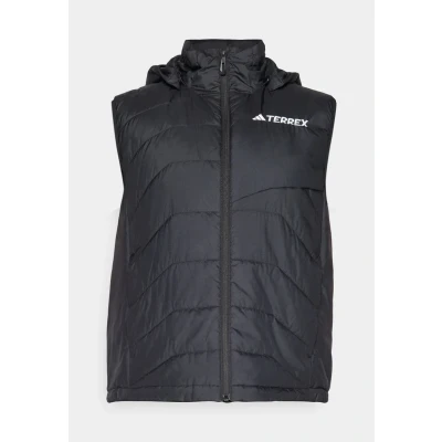 Imagen de Adidas Terrex Multi Insulated Hooded VEST Chaleco, Mujer, Talla: XS, Black