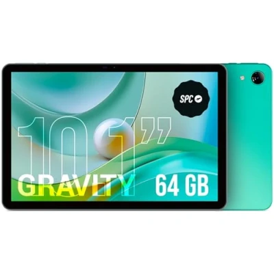 Imagen de Tablet Spc Gravity 6 10,1&quot; 64gb Wi fi Verde