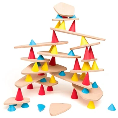 Imagen de OPPI PIKS Kit Grande Juego DE CONSTRUCCION, Multicolor (OBK02)