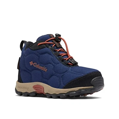 Imagen de Columbia Botas Infantiles de Nieve con Diseño Unisex, CHILDRENS FIRECAMP MID 2 WP