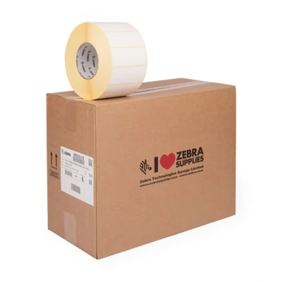 Imagen de ZT220 Zebra Z Perform 1000T 880022 038 etiqueta blanca 83x38mm