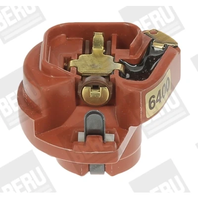 Imagen de BERU EVL092 Rotor de Distribuidor supresión interferencias, 1 kOhm, con limitación no revoluciones, Talón conexión BMW: 3 Berlina