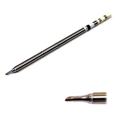 Imagen de HAKKO Punta de soldadura biselada T15 BC2, 2.0 mm