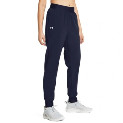 Imagen de Under Armour Pantalones deportivos Midnight navy, Mujer, Talla: Medium, navy