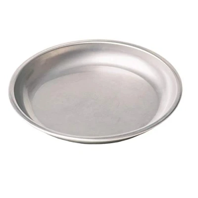 Imagen de Msr Alpine Plato de camping acero inoxidable, color plateado