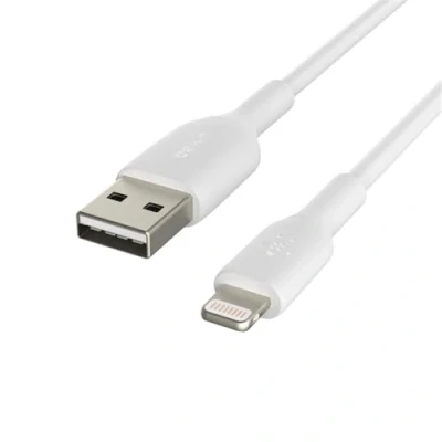 Imagen de Belkin Boost Charge Lightning cable 2 Metro Blanco