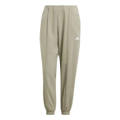 Imagen de adidas Performance Aeroready Train Essentials Minimal Branding Pantalones deportivos, Mujer, Talla: XS, Silver pebble