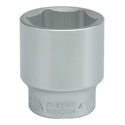 Imagen de YATO YT 1318 Piezas insertables de llave cubo DIN 3121 41 Acero cromo vanadio hexagonal
