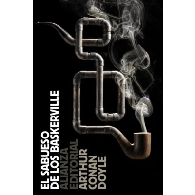 Imagen de El sabueso de los Baskerville (El libro bolsillo Bibliotecas autor Biblioteca Conan Doyle)