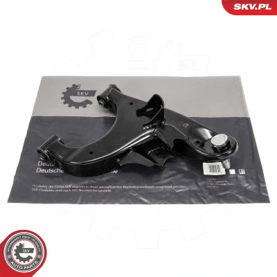 Imagen de ESEN SKV 69SKV059 Barra oscilante, suspensión de ruedas Eje trasero, izquierda Brazo oscilante transversal NISSAN: Pathfinder 3