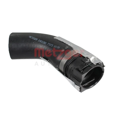 Imagen de METZGER 2401380 Manguera Turbo con abrazaderas RENAULT: Kadjar