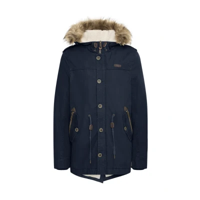 Imagen de Indicode Jeans Idpulsoor Abrigo de invierno, Hombre, Talla: Medium, Navy