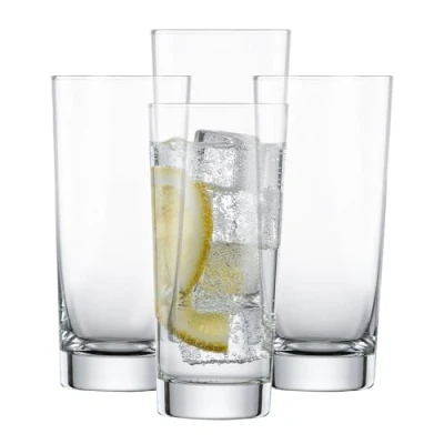 Imagen de Schott Zwiesel Vasos de cristal Tritán aptos para lavavajillas, fabricados en Alemania (número referencia 123639)