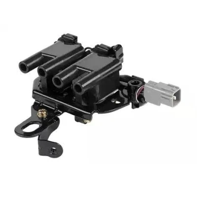 Imagen de MAGNETI MARELLI 060717172012 Bobina de encendido 3 DIN SMART: Roadster Coupé, Fortwo I KIA: cee‘d Hatchback, Familiar