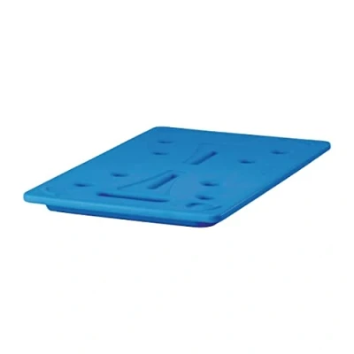 Imagen de Cambro, Polipropileno, Azul Glaciar, 53 x 32,5 3 cm
