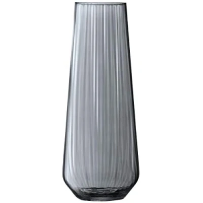 Imagen de LSA International Zinc Florero, Vidrio