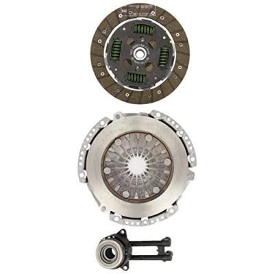 Imagen de LuK 622 3049 33 Kit de embrague con desembrague central plato 220 FORD: Fiesta 4, Mk4