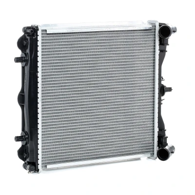 Imagen de AKS DASIS 170180N Radiador, refrigeración del motor Aluminio 336 358 34 Aletas soldadas PORSCHE: Boxster, 911 Coupé, Cabrio