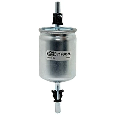 Imagen de MAGNETI MARELLI 153071760106 Filtro Combustible de tubería Gasóleo FIAT: Doblo I Cargo, Familiar, Punto II Hatchback