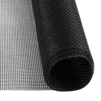 Imagen de Windhager, mosquitera, tejido de protección contra insectos fibra vidrio, antracita, 100 x 250 cm, 03438