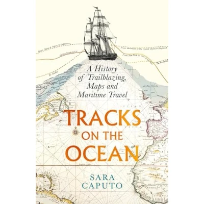 Imagen de Tracks On The Ocean