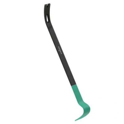 Imagen de Barra Sacaclavos grande de 530 mm la ENFORCE Serie reforzado acero especial para resistir sobrecargas WIESEMANN 1893 Palanca 80522