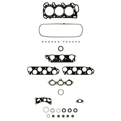Imagen de AJUSA 52191000 Juego de juntas, culata con junta culata, vástago válvula derecha MULTILAYER STEEL