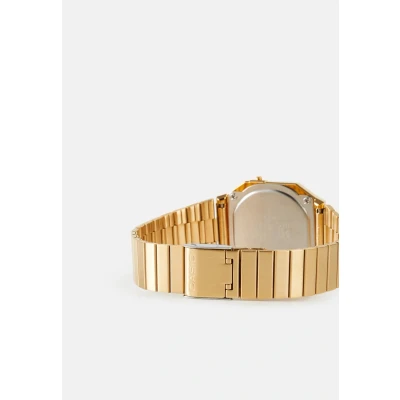 Imagen de Casio A700 Unisex Reloj digital goldcoloured, Talla: One Size, Gold coloured