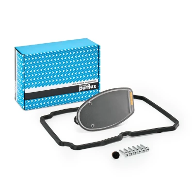 Imagen de PURFLUX TEK043 Kit filtro hidrtáulico, caja automática MERCEDES BENZ: Clase C Berlina, E ML, JEEP: GRAND CHEROKEE 2