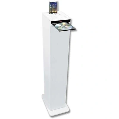 Imagen de INOVALLEY HP32 CD W Reproductor de CD, Color Blanco