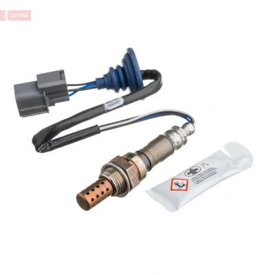 Imagen de DENSO DOX 0620 Sonda lambda M18x1.5 térmico, convencional, Sensor de paso HONDA: CR V 1
