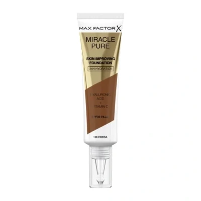 Imagen de Max Factor Miracle Pure Skin Improving Base de maquillaje 30 ml