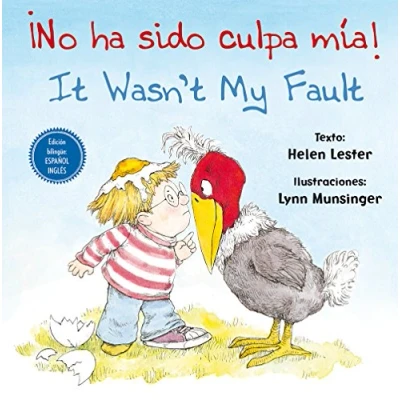 Imagen de ¡No ha sido culpa mía! It wasn&#039;t my fault! (PICARONA)