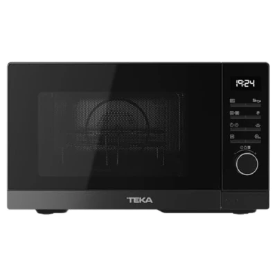Imagen de Teka MWE FS23 GC BK AirFry Microondas de Libre Instalación con Grill, Capacidad 23 L, Función Airfry, 5 Niveles Potencia, Salida 900 W, Grill Color Negro