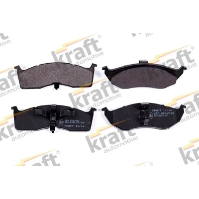 Imagen de Juego de pastillas KRAFT AUTOMOTIVE 6002420