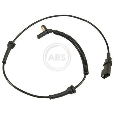 Imagen de A.B.S. 30162 Sensor de ABS activo 775 negro FORD: FIESTA 5