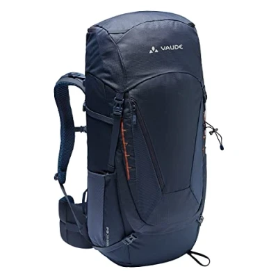 Imagen de VAUDE Asymmetric 42+8 Mochila, Adultos Unisex, Eclipse (Negro), Talla Única