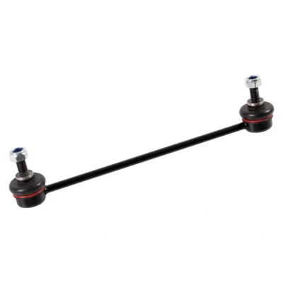 Imagen de febi BILSTEIN 19403 Bieleta de suspensión Eje delantero M10 x 1,25 Plus con tuerca autofijadora Acero CITROËN: C8, PEUGEOT: 807, LANCIA: Phedra