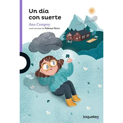 Imagen de Un día con suerte (SERIE MORADA(+8))