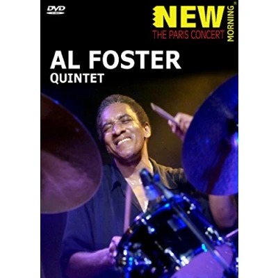 Imagen de Al Foster Quintet The Paris Concert [Alemania] [DVD]