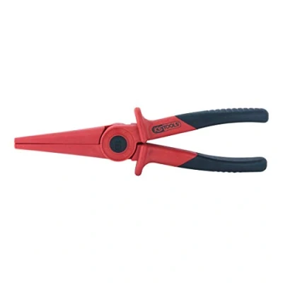 Imagen de KS TOOLS 117.1766 Alicates universales 20, 225, 72 Plástico con función de corte