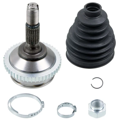 Imagen de FEBI BILSTEIN 185040 Junta Homocinética Eje delantero, izquierda, derecha, lado de engranaje, rueda PEUGEOT: 206 Hatchback