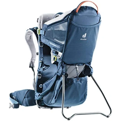 Imagen de Deuter Kid Comfort Active, Mochila Portabebés Unisex Adult, Midnight, 12 L