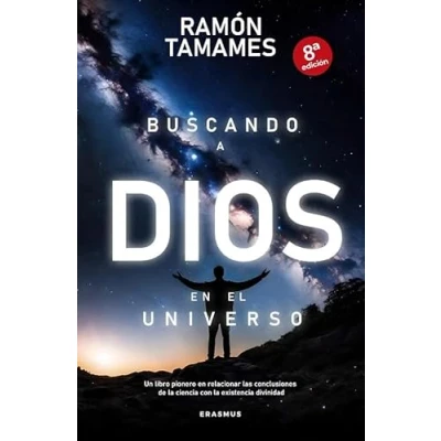 Imagen de BUSCANDO A DIOS EN EL UNIVERSO (PENSAMIENTO DEL PRESENTE)