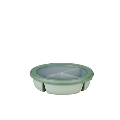 Imagen de Porta Alimentos Bento Multibowl Cirqula 1000ml Nordic Sage