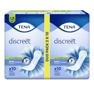 Imagen de Tena Lady Extra Pads Duo Pack