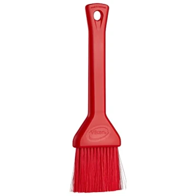 Imagen de Cepillo para repostería, 50 mm, suave, color rojo