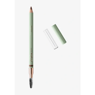 Imagen de KIKO Milano Kind by Defining Eyebrow Pencil 03, Lápiz De Cejas Con Cepillo